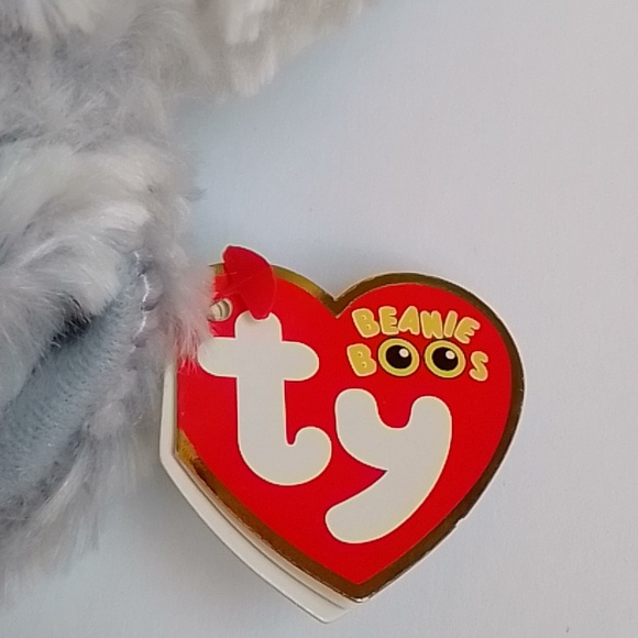 Beanie Boo's ty owlette plush 2017 - Picture 3 of 10